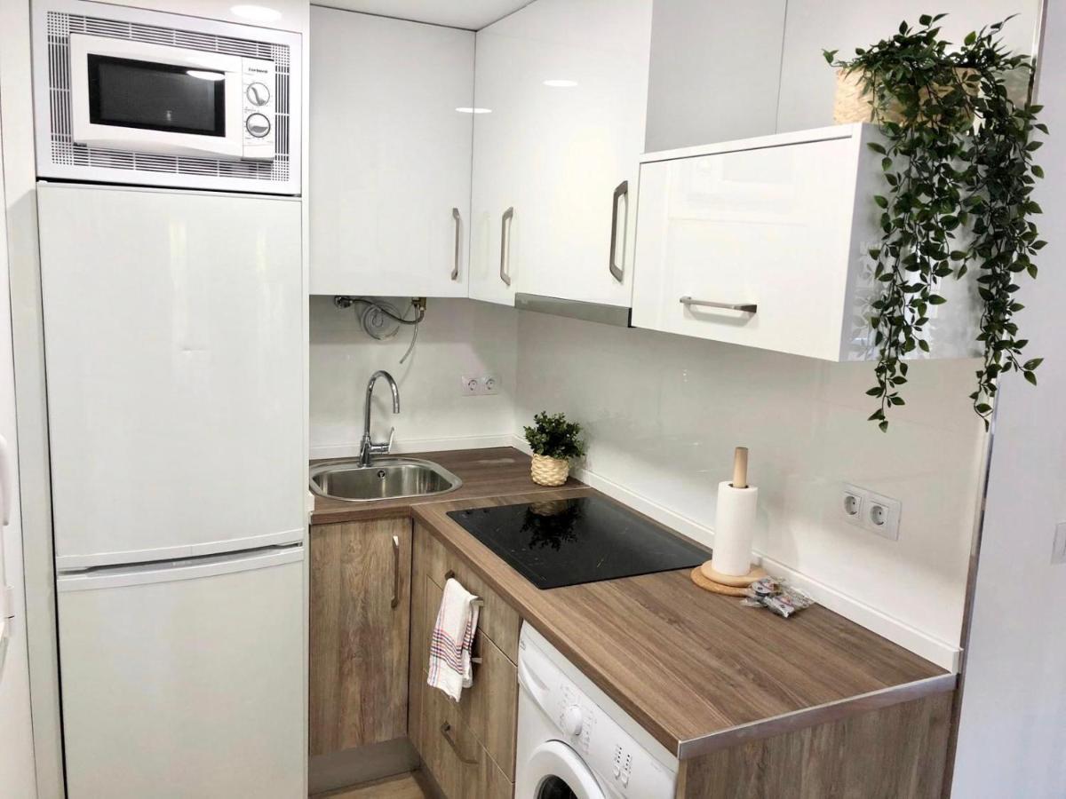 Apartamento Centrico - Casta Alvarez Zaragoza Luaran gambar