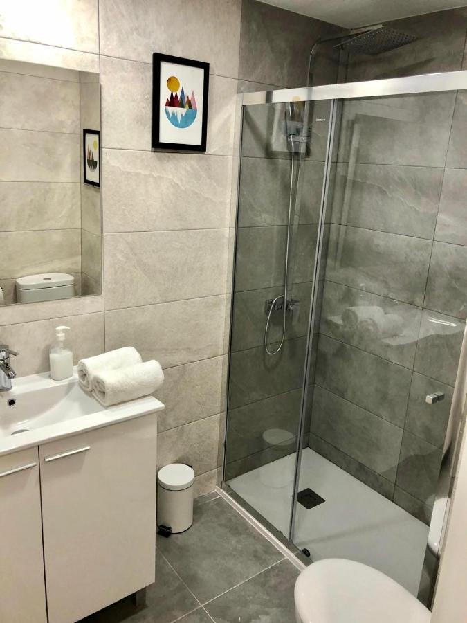 Apartamento Centrico - Casta Alvarez Zaragoza Luaran gambar