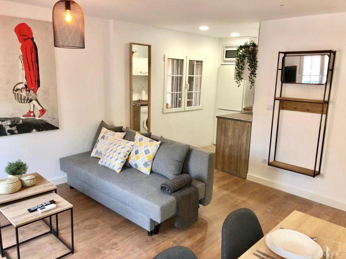 Apartamento Centrico - Casta Alvarez Zaragoza Luaran gambar