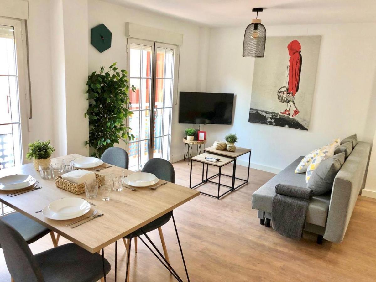 Apartamento Centrico - Casta Alvarez Zaragoza Luaran gambar
