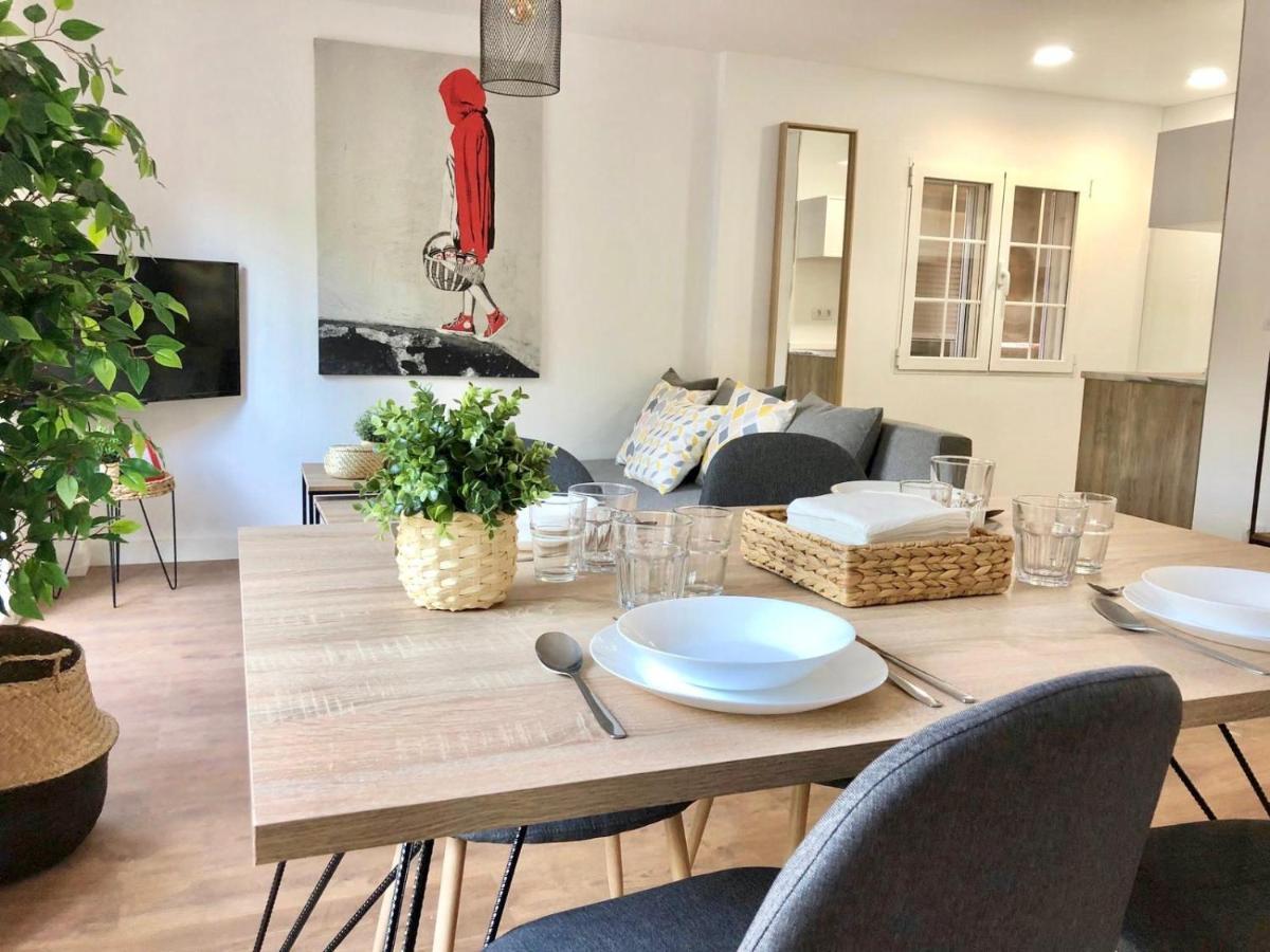 Apartamento Centrico - Casta Alvarez Zaragoza Luaran gambar