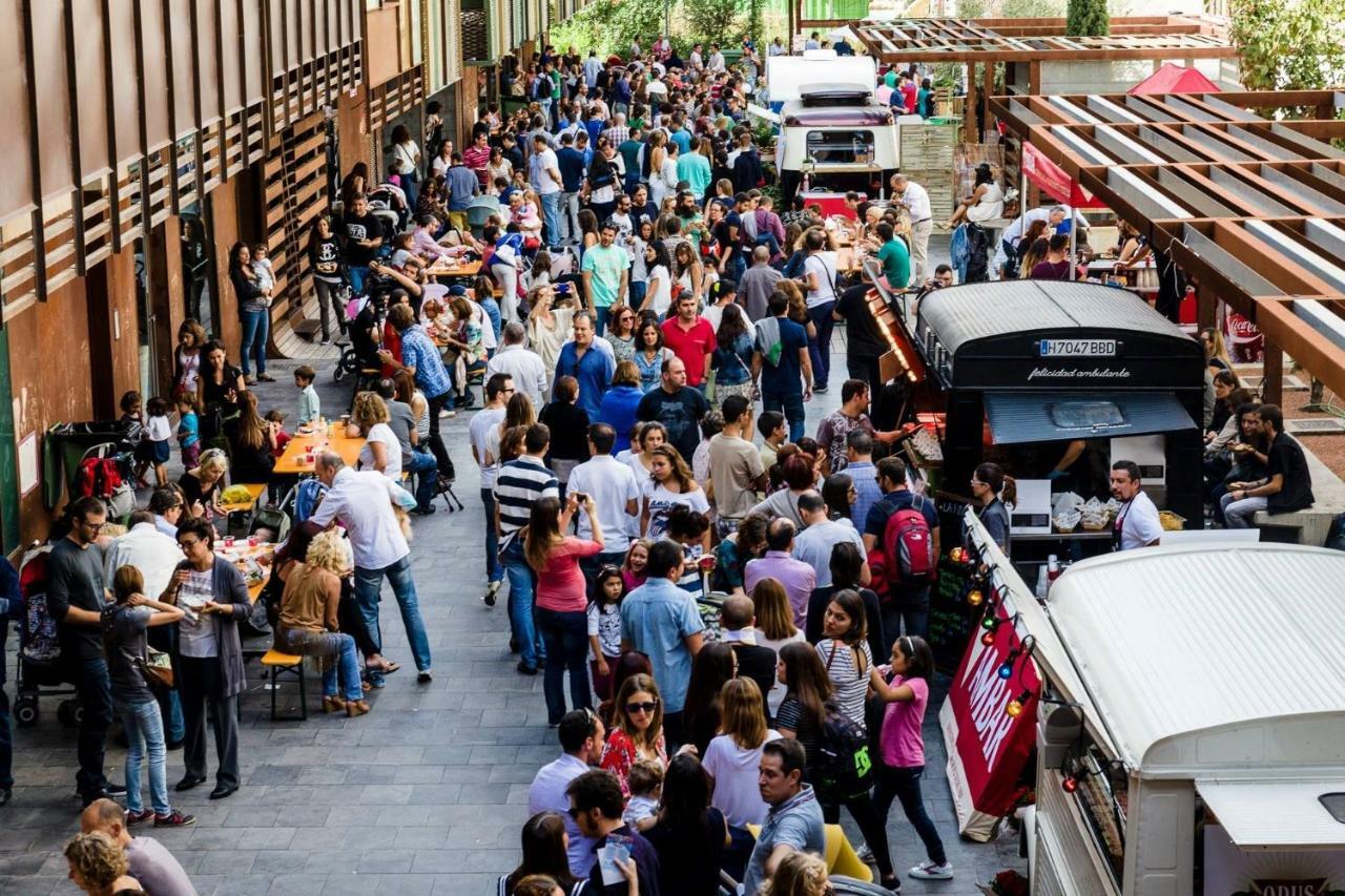 Apartamento Centrico - Casta Alvarez Zaragoza Luaran gambar
